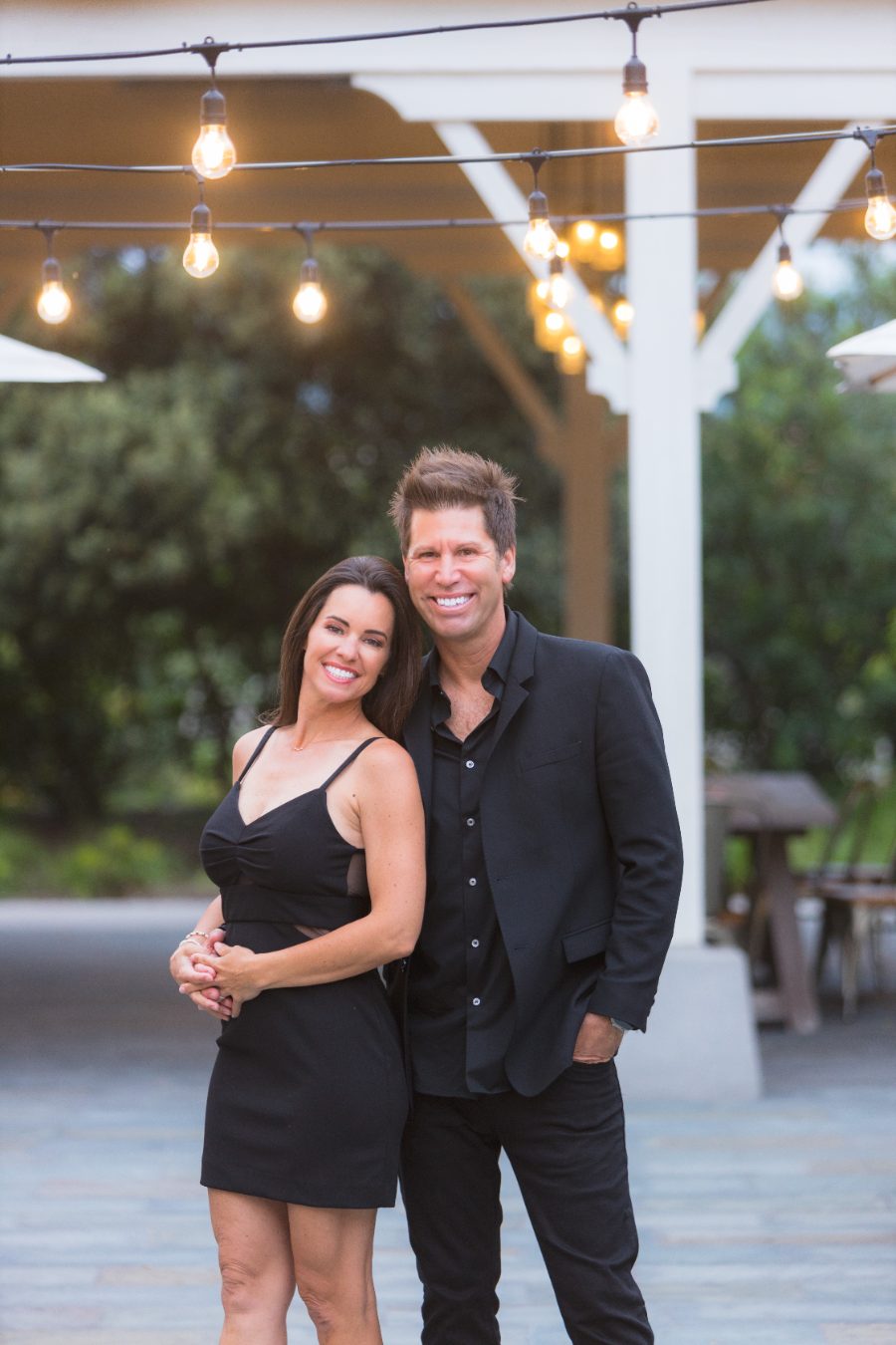 Dave and Julia Archuletta